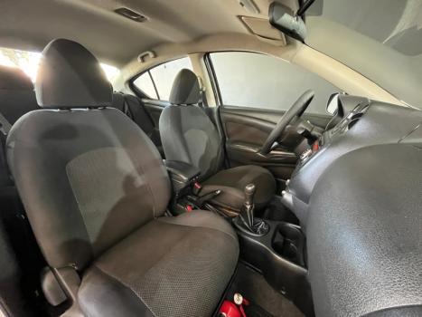 NISSAN Versa Sedan 1.6 16V 4P FLEX SV, Foto 13