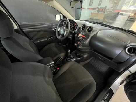 NISSAN Versa Sedan 1.6 16V 4P FLEX SV, Foto 14