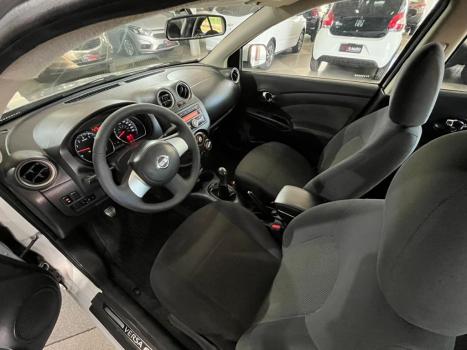 NISSAN Versa Sedan 1.6 16V 4P FLEX SV, Foto 15