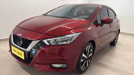 NISSAN Versa Sedan 1.6 16V 4P FLEX S, Foto 1