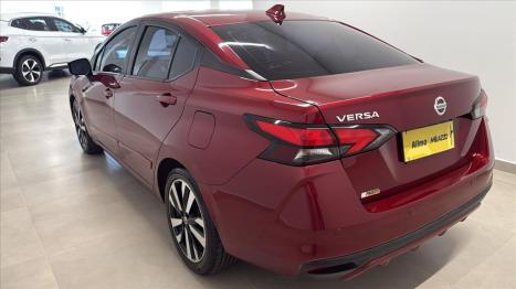 NISSAN Versa Sedan 1.6 16V 4P FLEX S, Foto 4