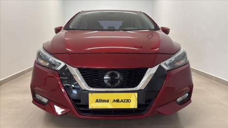 NISSAN Versa Sedan 1.6 16V 4P FLEX S, Foto 5