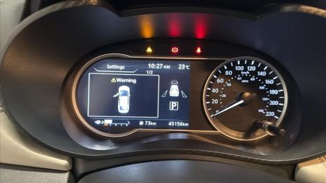 NISSAN Versa Sedan 1.6 16V 4P FLEX S, Foto 7