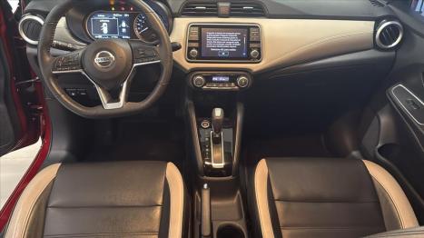 NISSAN Versa Sedan 1.6 16V 4P FLEX S, Foto 8