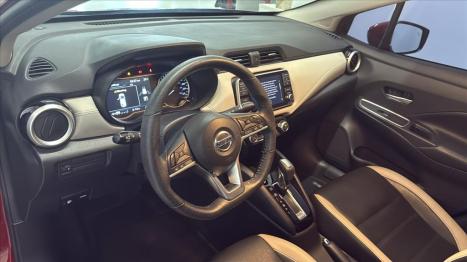 NISSAN Versa Sedan 1.6 16V 4P FLEX S, Foto 9