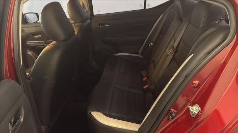 NISSAN Versa Sedan 1.6 16V 4P FLEX S, Foto 11
