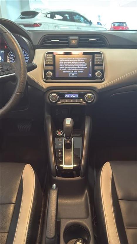 NISSAN Versa Sedan 1.6 16V 4P FLEX S, Foto 12