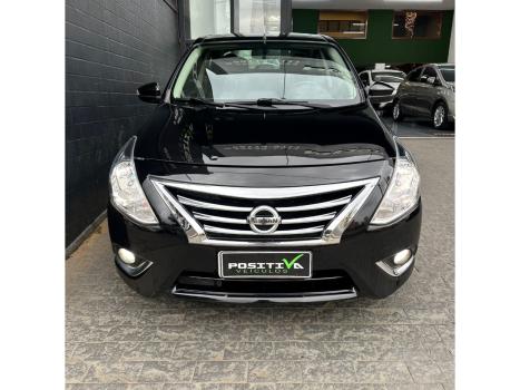 NISSAN Versa Sedan 1.6 16V 4P SL FLEX XTRONIC AUTOMTICO CVT, Foto 2