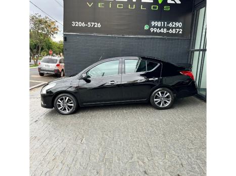NISSAN Versa Sedan 1.6 16V 4P SL FLEX XTRONIC AUTOMTICO CVT, Foto 3