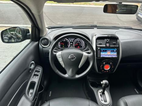 NISSAN Versa Sedan 1.6 16V 4P SL FLEX XTRONIC AUTOMTICO CVT, Foto 5