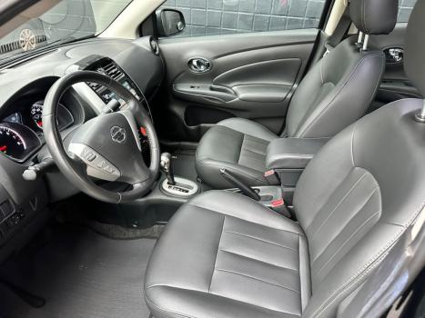 NISSAN Versa Sedan 1.6 16V 4P SL FLEX XTRONIC AUTOMTICO CVT, Foto 7