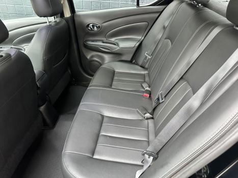 NISSAN Versa Sedan 1.6 16V 4P SL FLEX XTRONIC AUTOMTICO CVT, Foto 8