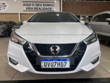 NISSAN Versa Sedan 1.6 16V 4P FLEX EXCLUSIVE XTRONIC AUTOMTICO CVT, Foto 2