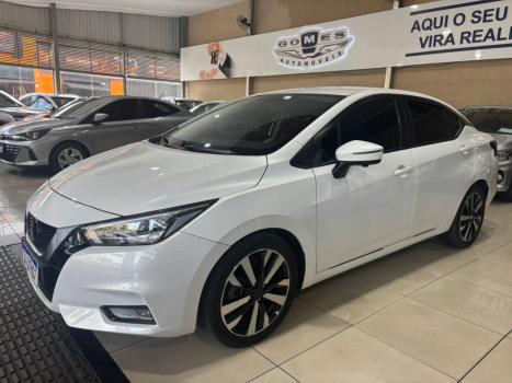 NISSAN Versa Sedan 1.6 16V 4P FLEX EXCLUSIVE XTRONIC AUTOMTICO CVT, Foto 3