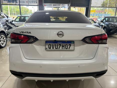 NISSAN Versa Sedan 1.6 16V 4P FLEX EXCLUSIVE XTRONIC AUTOMTICO CVT, Foto 5