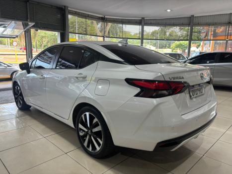 NISSAN Versa Sedan 1.6 16V 4P FLEX EXCLUSIVE XTRONIC AUTOMTICO CVT, Foto 6