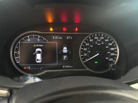 NISSAN Versa Sedan 1.6 16V 4P FLEX EXCLUSIVE XTRONIC AUTOMTICO CVT, Foto 7