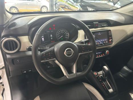 NISSAN Versa Sedan 1.6 16V 4P FLEX EXCLUSIVE XTRONIC AUTOMTICO CVT, Foto 9