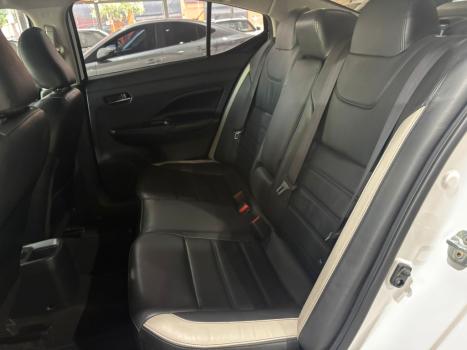NISSAN Versa Sedan 1.6 16V 4P FLEX EXCLUSIVE XTRONIC AUTOMTICO CVT, Foto 11