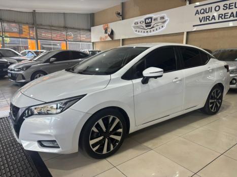 NISSAN Versa Sedan 1.6 16V 4P FLEX EXCLUSIVE XTRONIC AUTOMTICO CVT, Foto 13