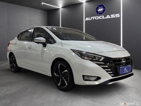 NISSAN Versa Sedan 1.6 16V 4P FLEX EXCLUSIVE XTRONIC AUTOMTICO CVT, Foto 4