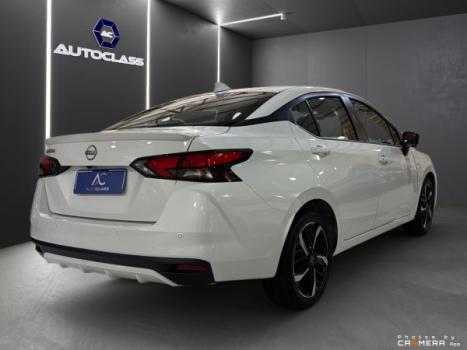 NISSAN Versa Sedan 1.6 16V 4P FLEX EXCLUSIVE XTRONIC AUTOMTICO CVT, Foto 5