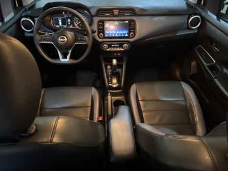 NISSAN Versa Sedan 1.6 16V 4P FLEX EXCLUSIVE XTRONIC AUTOMTICO CVT, Foto 8