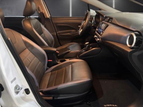 NISSAN Versa Sedan 1.6 16V 4P FLEX EXCLUSIVE XTRONIC AUTOMTICO CVT, Foto 9