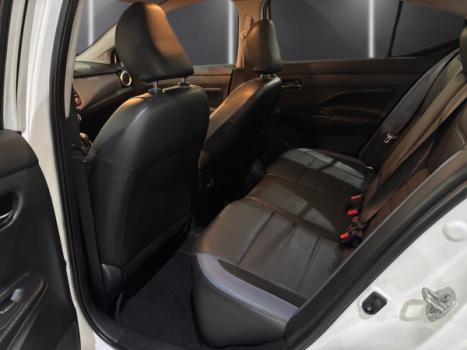 NISSAN Versa Sedan 1.6 16V 4P FLEX EXCLUSIVE XTRONIC AUTOMTICO CVT, Foto 10