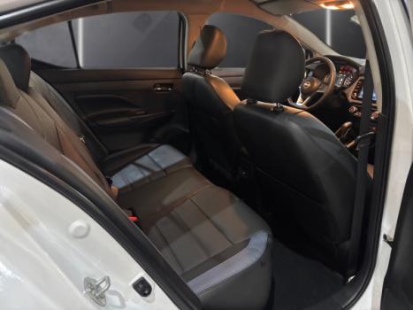 NISSAN Versa Sedan 1.6 16V 4P FLEX EXCLUSIVE XTRONIC AUTOMTICO CVT, Foto 11