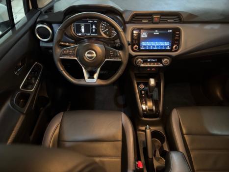 NISSAN Versa Sedan 1.6 16V 4P FLEX EXCLUSIVE XTRONIC AUTOMTICO CVT, Foto 12