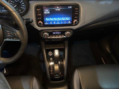 NISSAN Versa Sedan 1.6 16V 4P FLEX EXCLUSIVE XTRONIC AUTOMTICO CVT, Foto 14