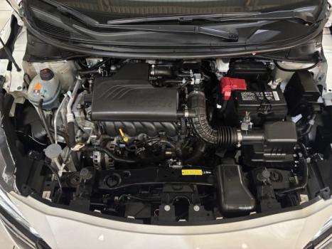 NISSAN Versa Sedan 1.6 16V 4P FLEX EXCLUSIVE XTRONIC AUTOMTICO CVT, Foto 16