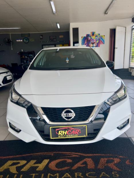 NISSAN Versa Sedan 1.6 16V 4P FLEX SENSE, Foto 2