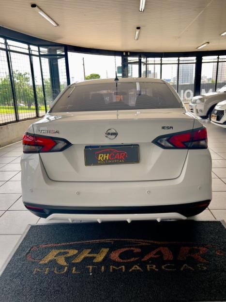 NISSAN Versa Sedan 1.6 16V 4P FLEX SENSE, Foto 3