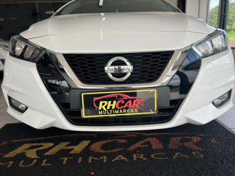 NISSAN Versa Sedan 1.6 16V 4P FLEX SENSE, Foto 5