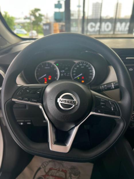 NISSAN Versa Sedan 1.6 16V 4P FLEX SENSE, Foto 8