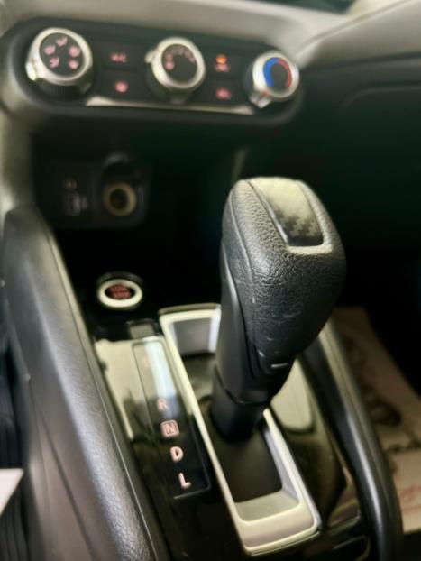 NISSAN Versa Sedan 1.6 16V 4P FLEX SENSE, Foto 12