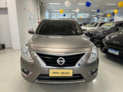 NISSAN Versa Sedan 1.6 16V 4P FLEX SL, Foto 2