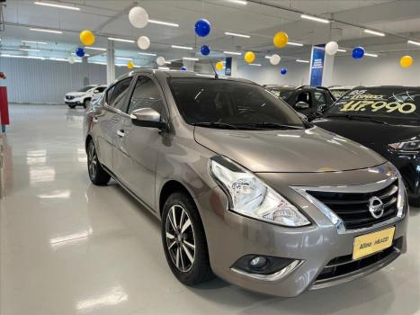 NISSAN Versa Sedan 1.6 16V 4P FLEX SL, Foto 3