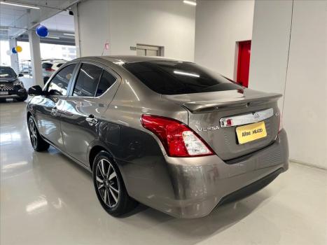 NISSAN Versa Sedan 1.6 16V 4P FLEX SL, Foto 4