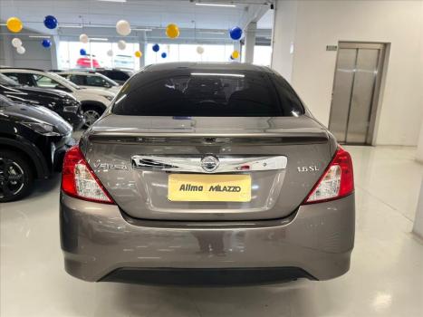 NISSAN Versa Sedan 1.6 16V 4P FLEX SL, Foto 5