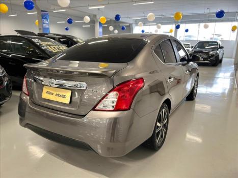 NISSAN Versa Sedan 1.6 16V 4P FLEX SL, Foto 6