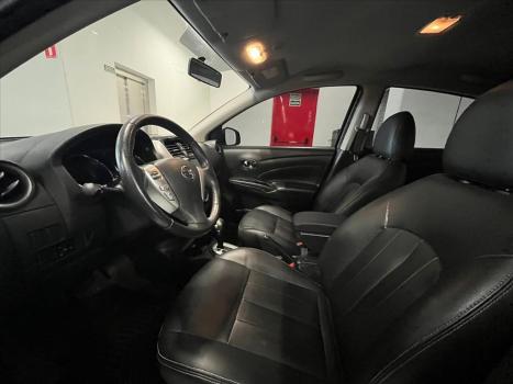 NISSAN Versa Sedan 1.6 16V 4P FLEX SL, Foto 7