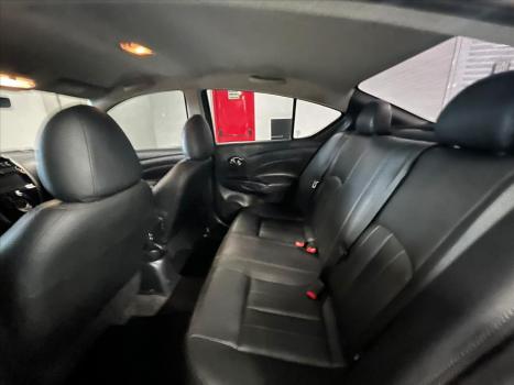 NISSAN Versa Sedan 1.6 16V 4P FLEX SL, Foto 8