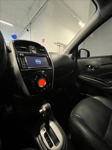 NISSAN Versa Sedan 1.6 16V 4P FLEX SL, Foto 9
