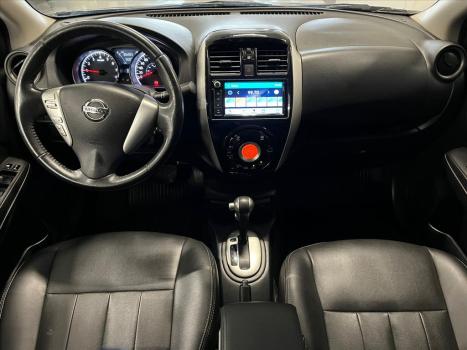 NISSAN Versa Sedan 1.6 16V 4P FLEX SL, Foto 10