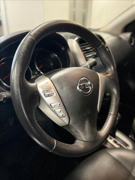 NISSAN Versa Sedan 1.6 16V 4P FLEX SL, Foto 11