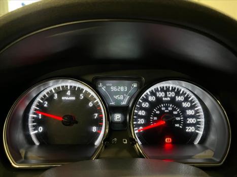 NISSAN Versa Sedan 1.6 16V 4P FLEX SL, Foto 12