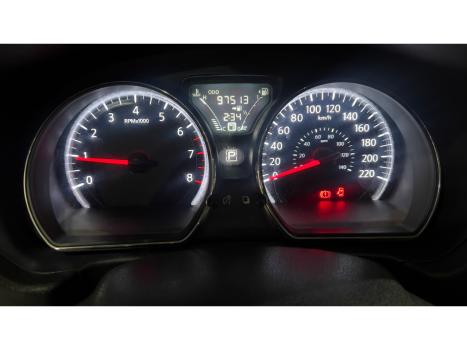 NISSAN Versa Sedan 1.6 16V 4P SV FLEX XTRONIC AUTOMTICO CVT, Foto 9